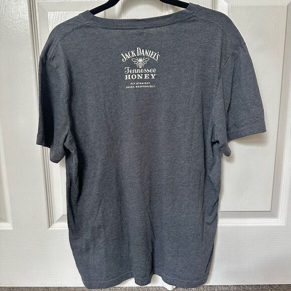 Jack Daniels wingman T shirt - Picture 2 of 8